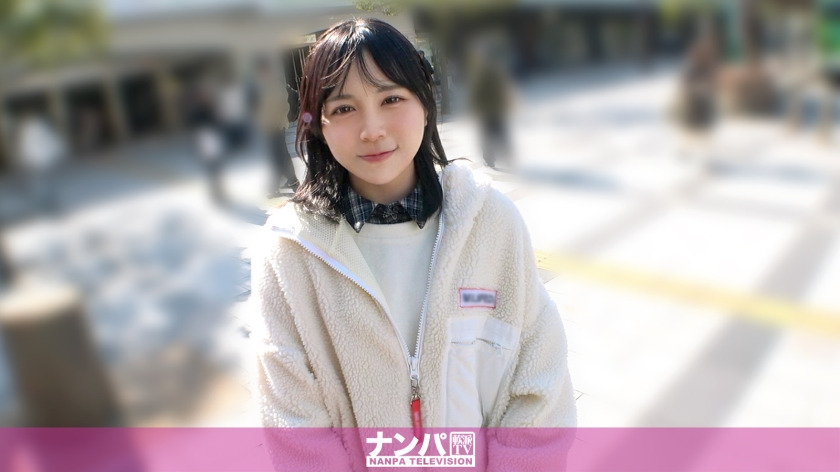 200GANA-3421-RM [Reducing Mosaic] I tried to pick up a cute girl who is like an innocent idol, and I was nervous and nervous, but she gradually awakened to sexuality and became aroused.