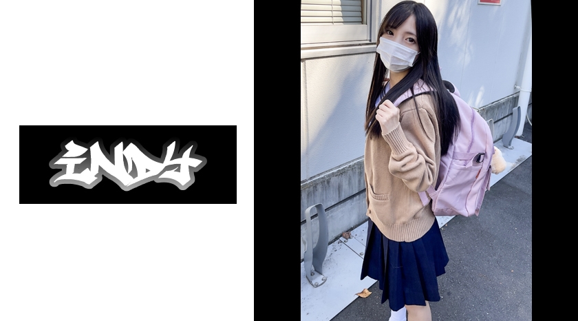 534CRT-038-RM [Reducing Mosaic] Wearing for 11 hours [Personal photo shoot] A child-shaped girl with floral print pants _ POV shot while wearing a summer sailor uniform – exposed to the scene of being creampied