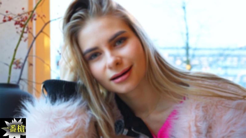 HZ-3838 Creampie in Europe #Xenia – Xenia